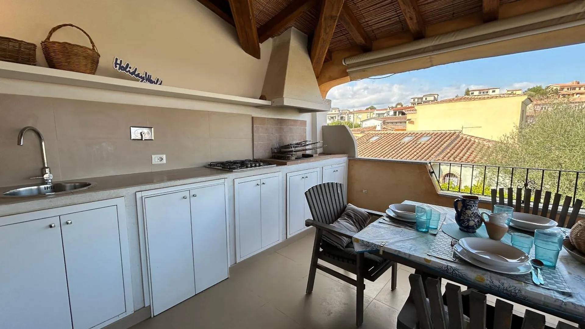 Semesterbostad Casa Giumagio By Holiday World Posada  Italien