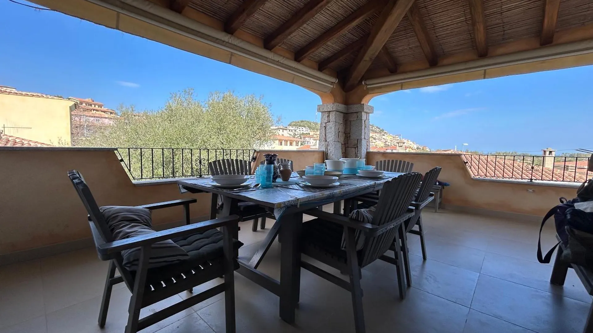 Casa Giumagio By Holiday World kontakter